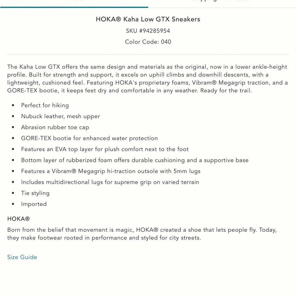 Hoka Teal and Coral New Athletic Shoes - Picture 4 of 6